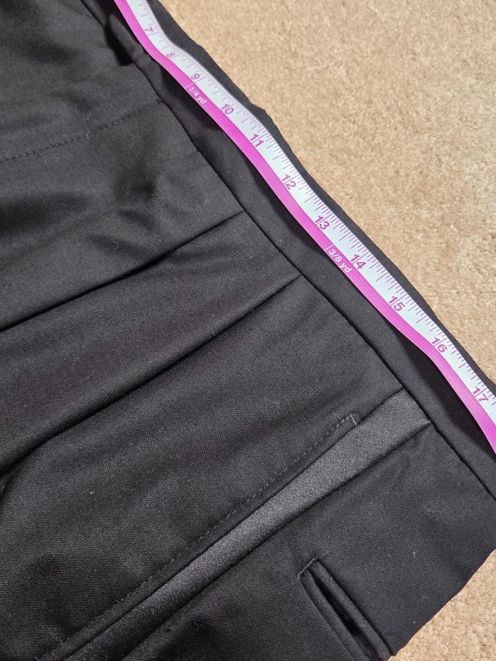 Jos. A. Bank Black Sygnature Collection Tuxedo, 41R